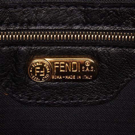 fendi vintage nl|vintage fendi bags authenticity.